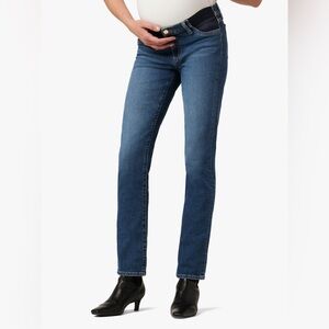 JOE’S JEANS Maternity The Lara Cigarette 25